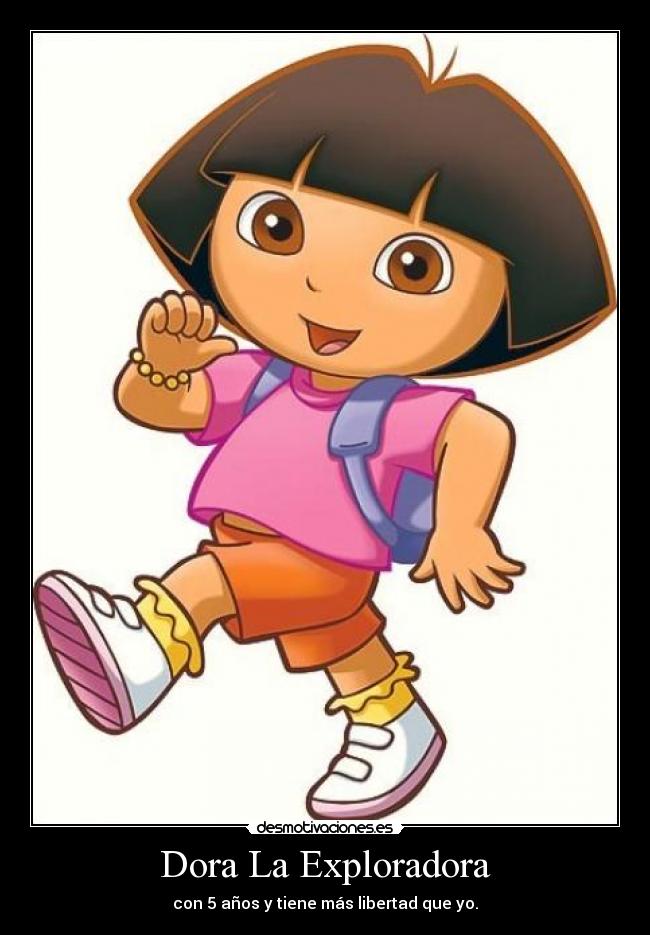 Dora La Exploradora -