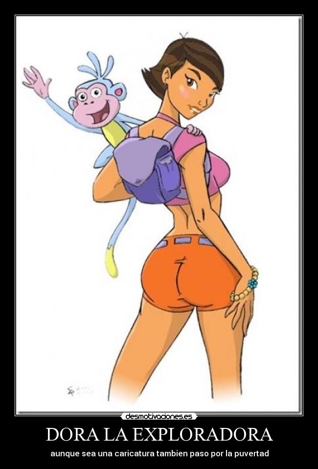 DORA LA EXPLORADORA - 