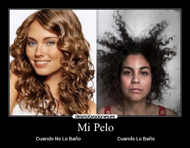 Mi Pelo -