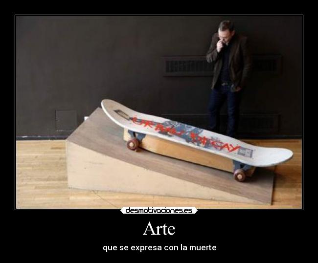 carteles arte enlaprincipal desmotivaciones