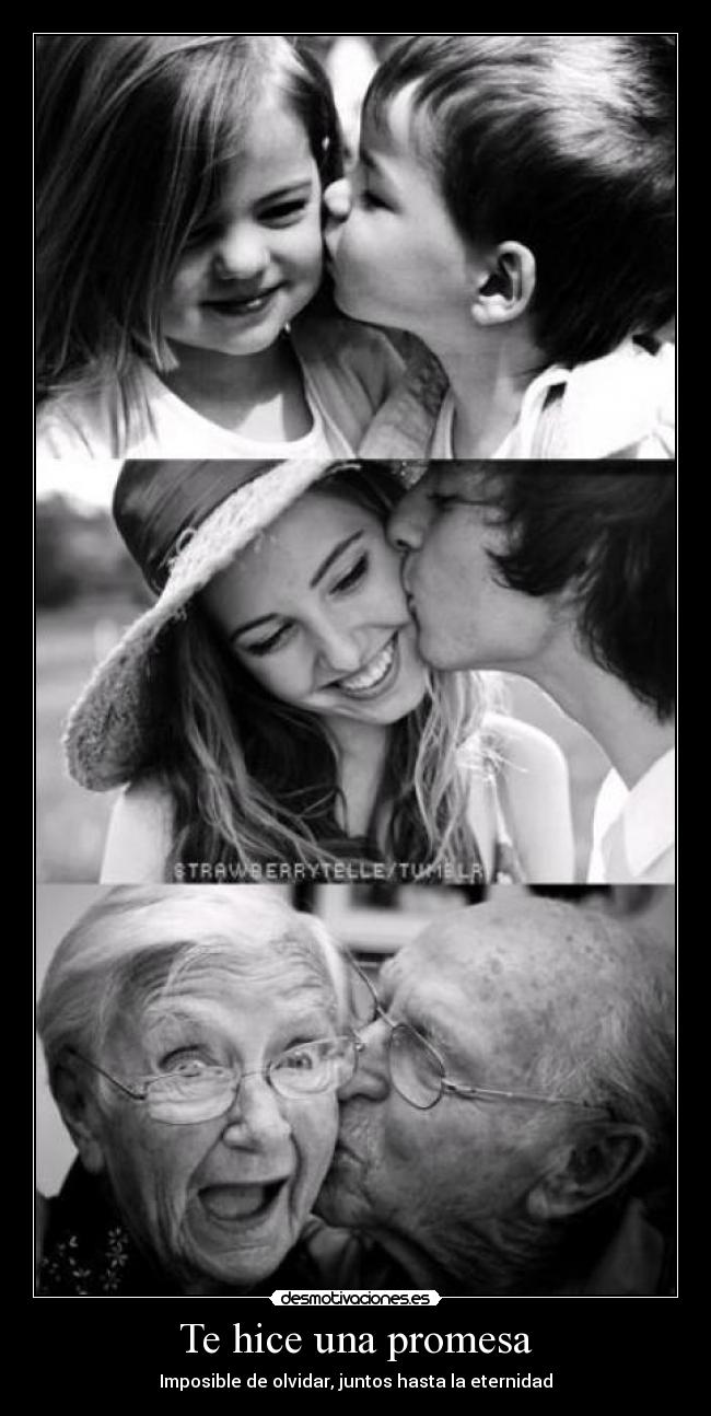 Te hice una promesa - 