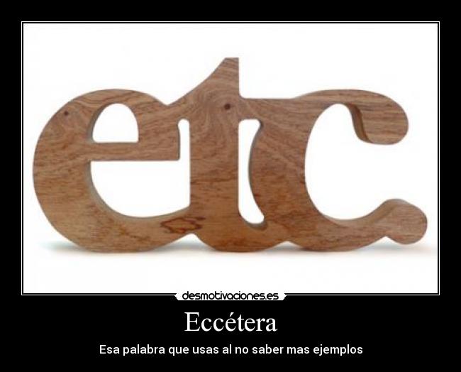 Eccétera - 