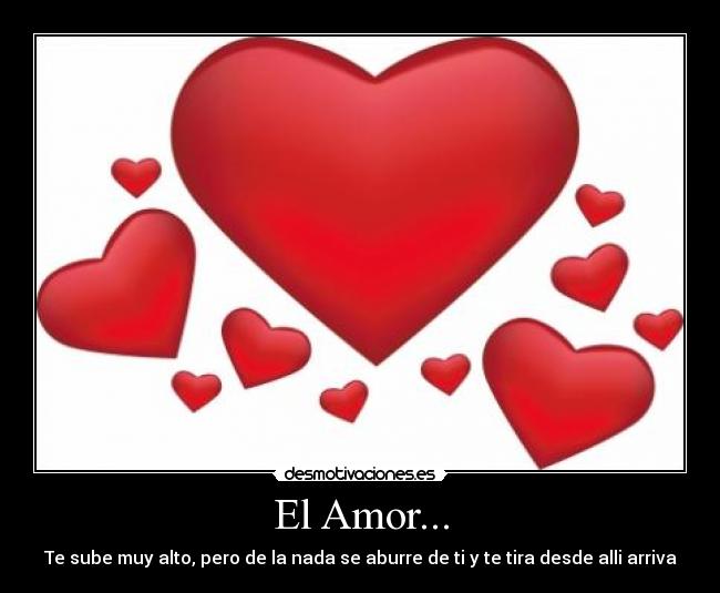 El Amor... -