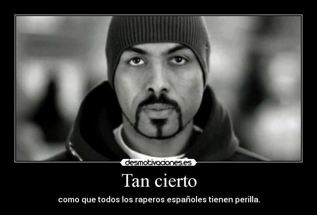 Tan cierto - 