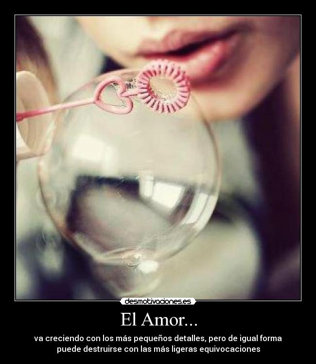 El Amor... - 