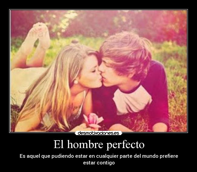 El hombre perfecto - 