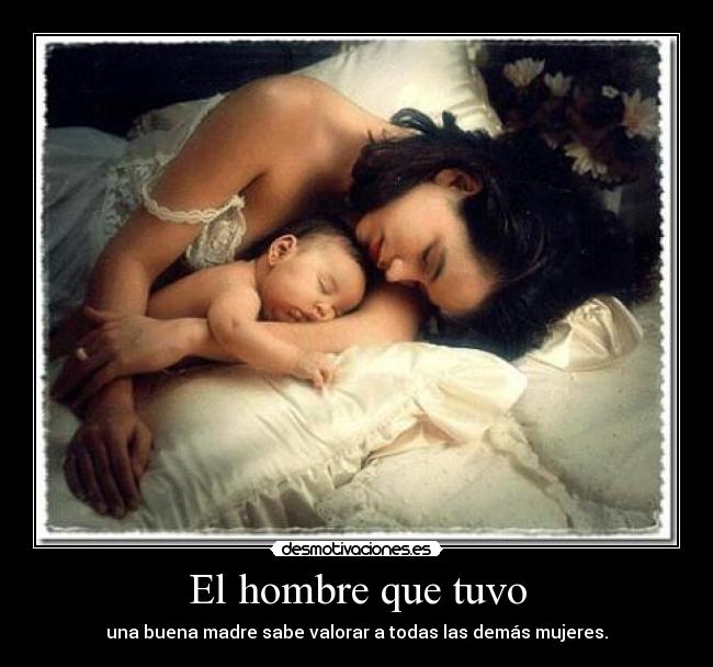 El hombre que tuvo - 