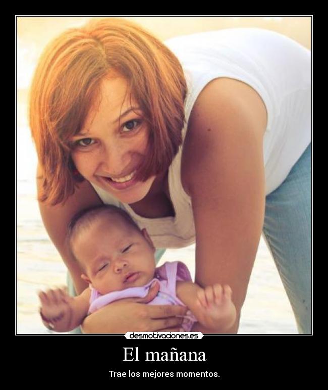 El mañana - Trae los mejores momentos.