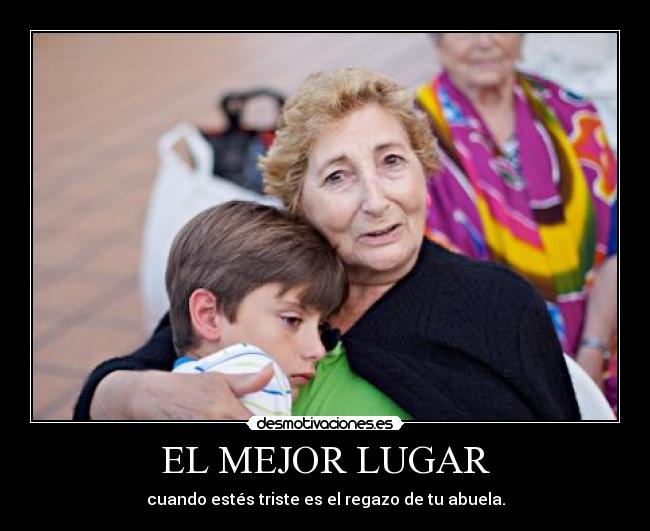 EL MEJOR LUGAR -