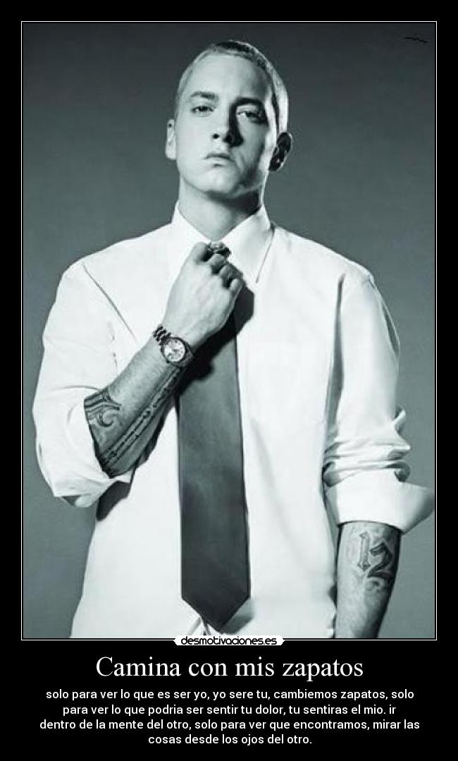 carteles eminem cancion motivacion desmotivaciones