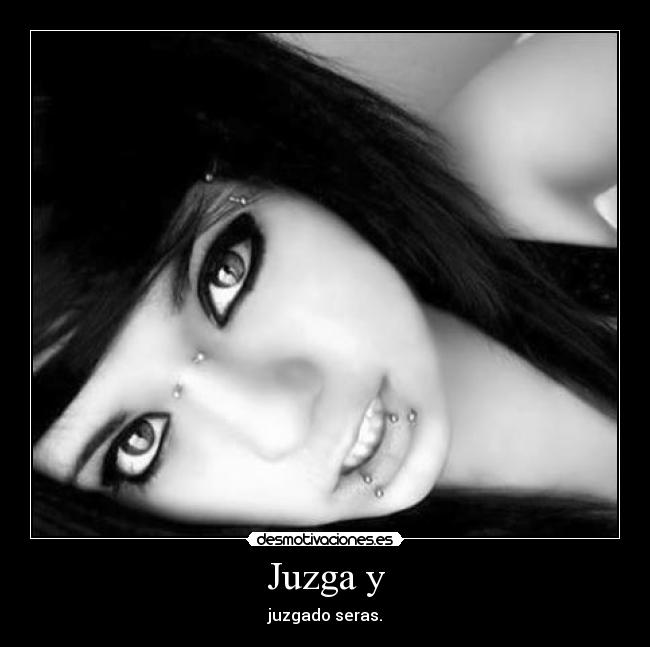 Juzga y - juzgado seras.