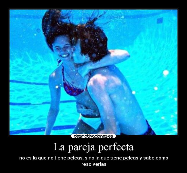 La pareja perfecta - 