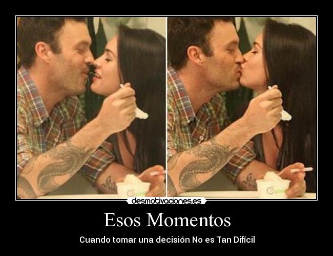 Esos Momentos - 