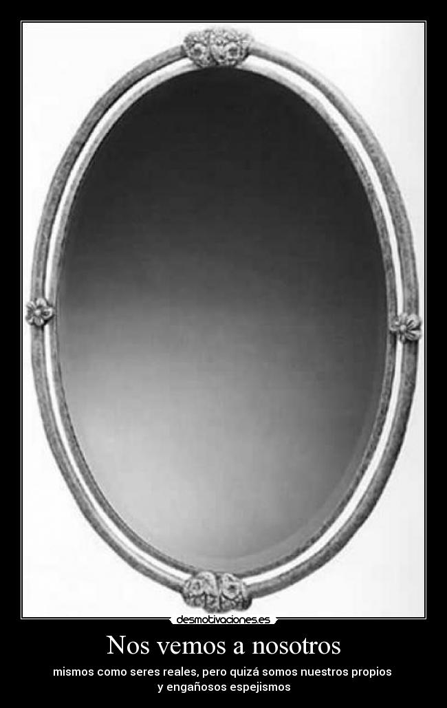 Nos vemos a nosotros -