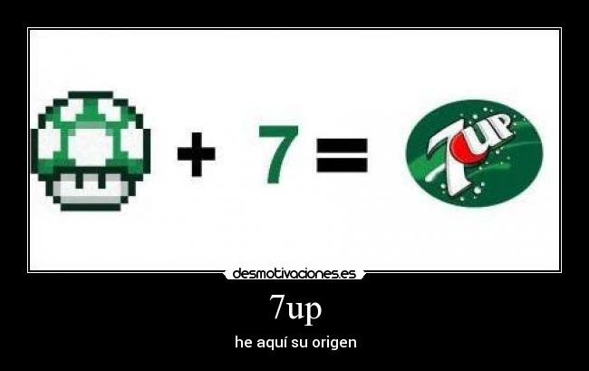 7up - he aquí su origen