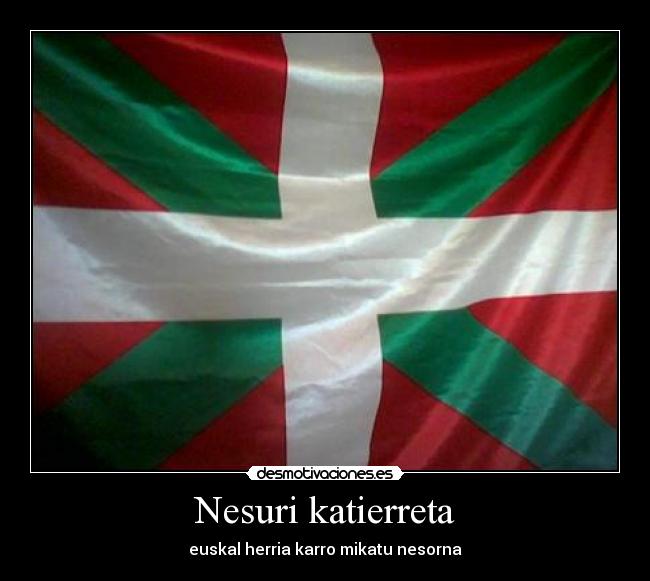 Nesuri katierreta - euskal herria karro mikatu nesorna