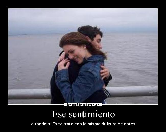 Ese sentimiento - 