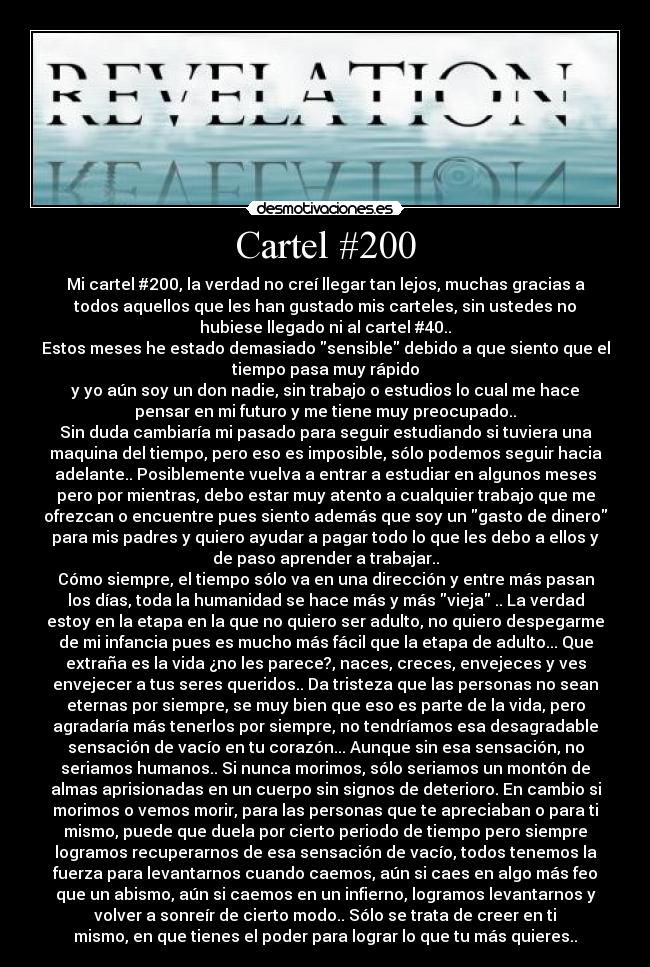 Cartel #200 -