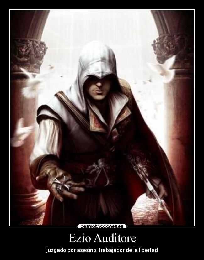 Ezio Auditore -