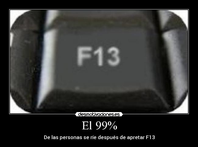 El 99% -