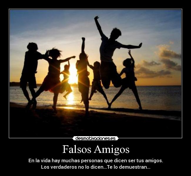Falsos Amigos -