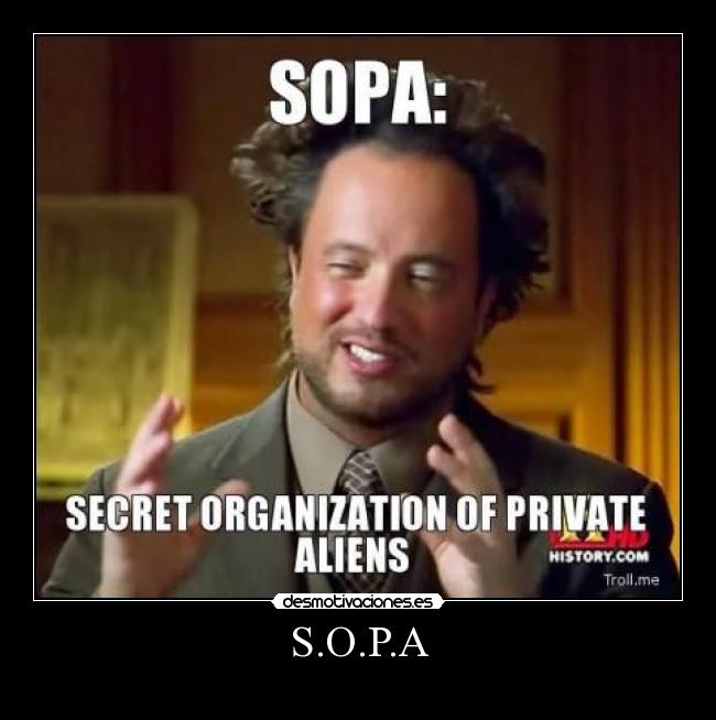 S.O.P.A -