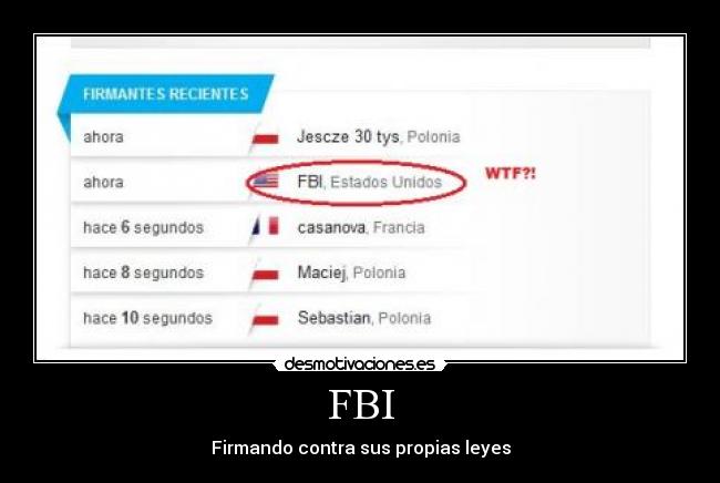 FBI -