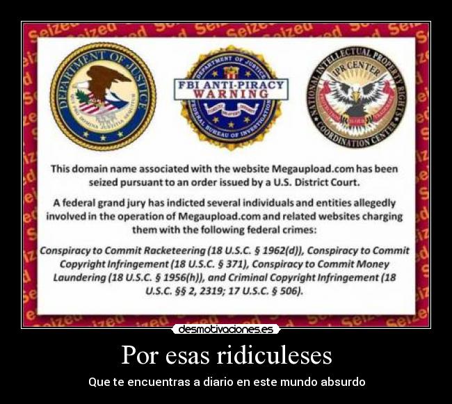 carteles fbi ridiculeses viva rebolucion jajaja tuner desmotivaciones