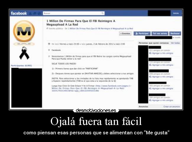 Ojalá fuera tan fácil -