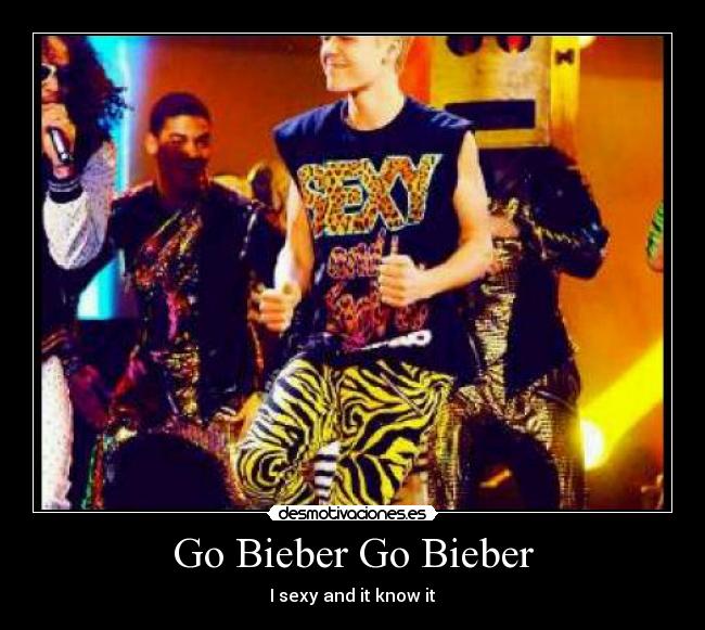 carteles justin bieber desmotivaciones