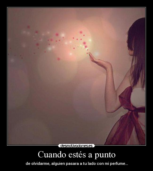 carteles olvidar perfume desmotivaciones