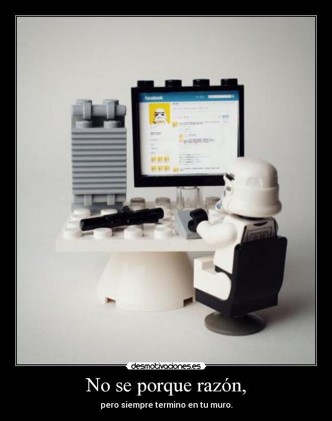 No se porque razón, - 