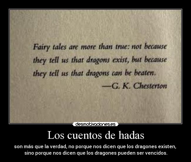 Los cuentos de hadas - 