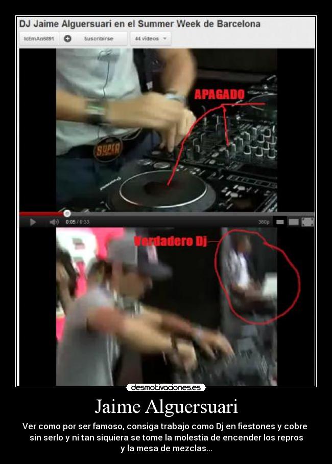 carteles jaime alguersuari falso desmotivaciones