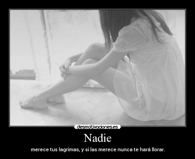 Nadie - 