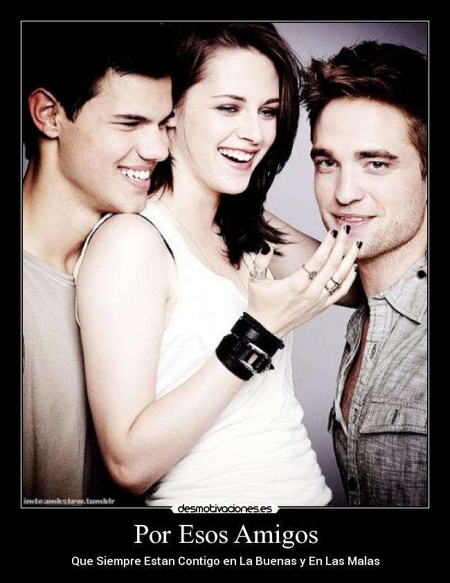 Por Esos Amigos -