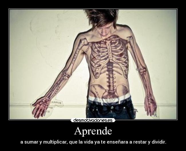 Aprende -
