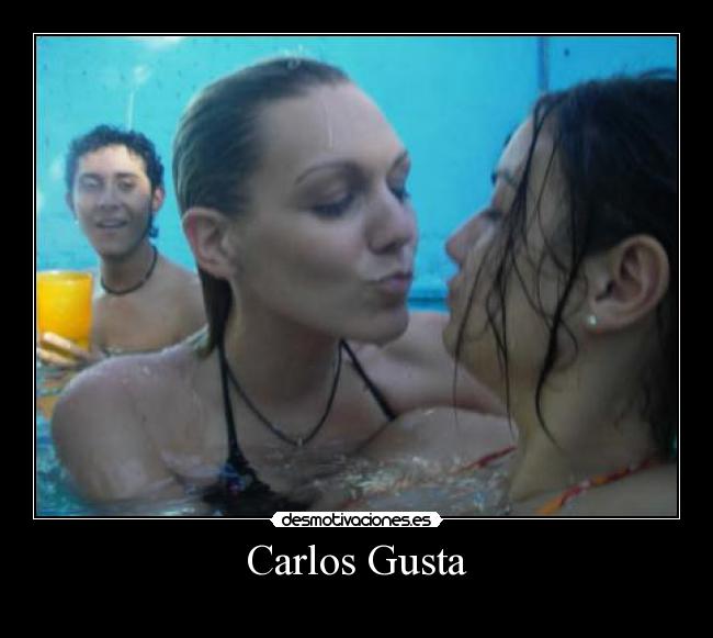 Carlos Gusta - 