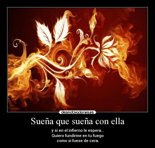 Sueña que sueña con ella - 