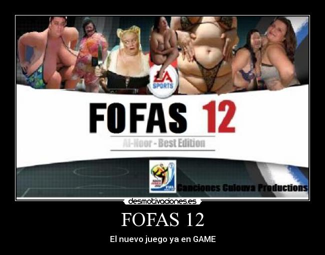 FOFAS 12 -