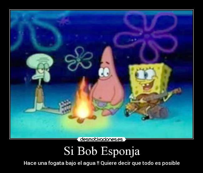 Si Bob Esponja - 