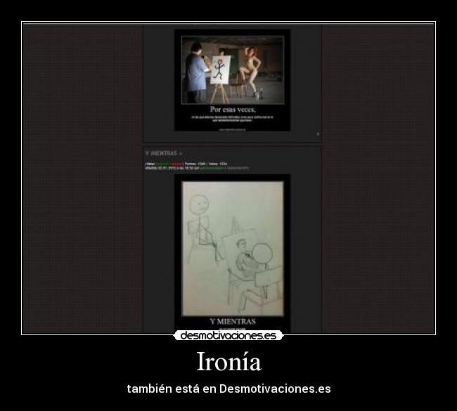 Ironía - 