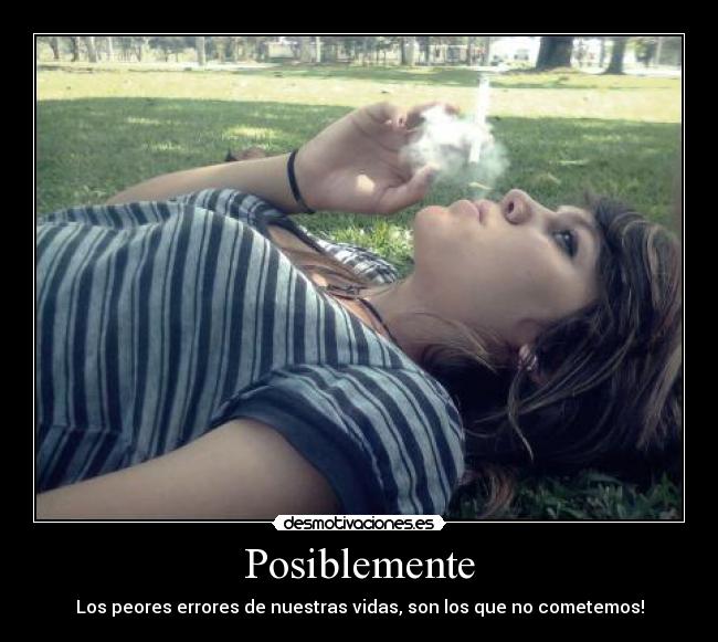 Posiblemente - 