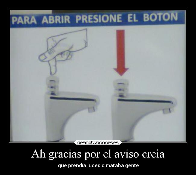 Ah gracias por el aviso creia -