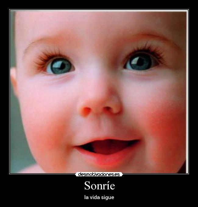 Sonríe -