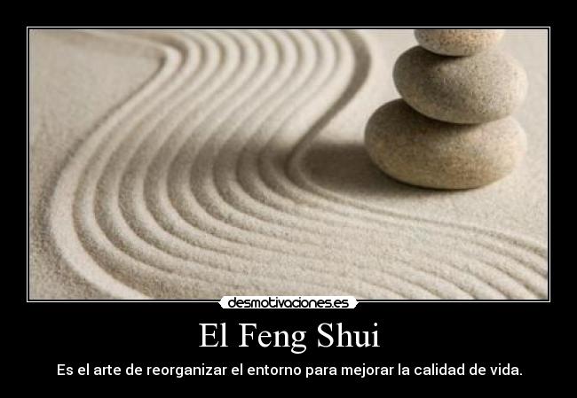 El Feng Shui -
