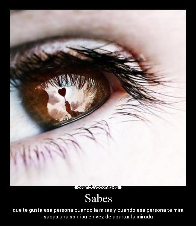 Sabes -