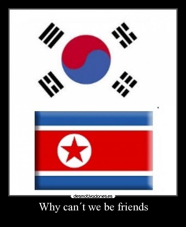 Why can´t we be friends - 