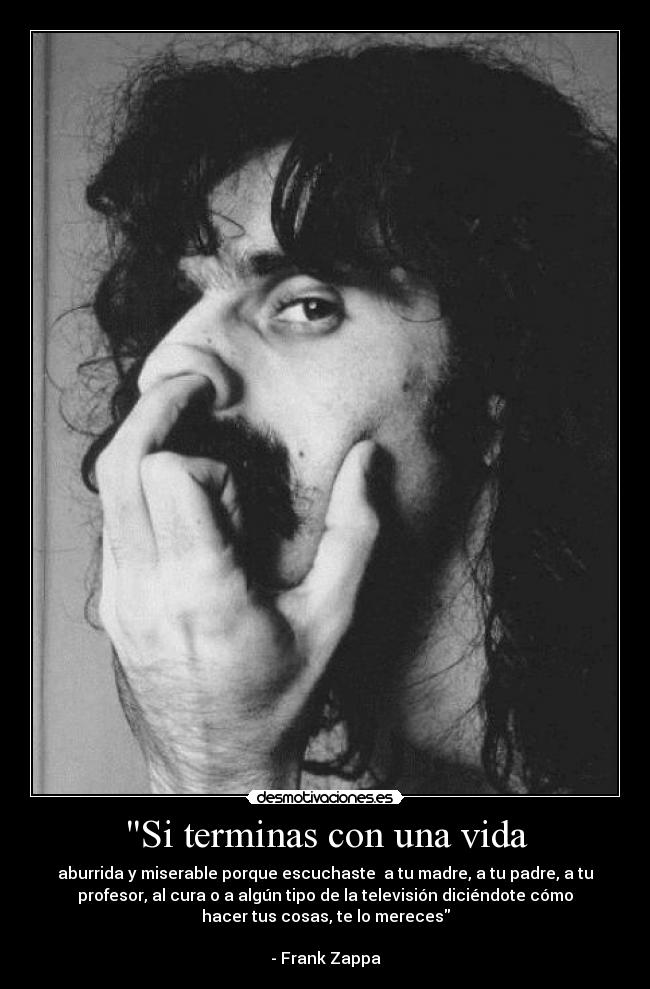 carteles vida que cono esto desmotivaciones