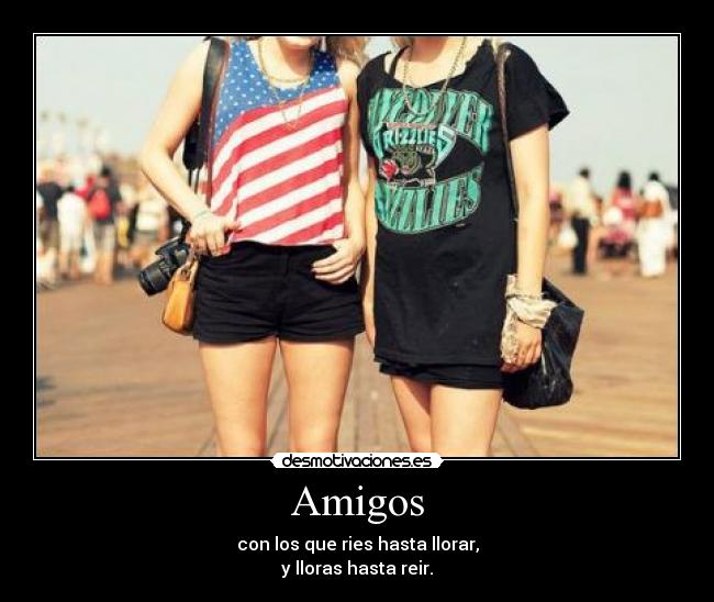 Amigos - 
